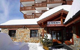 Hôtel Le Sherpa Val Thorens